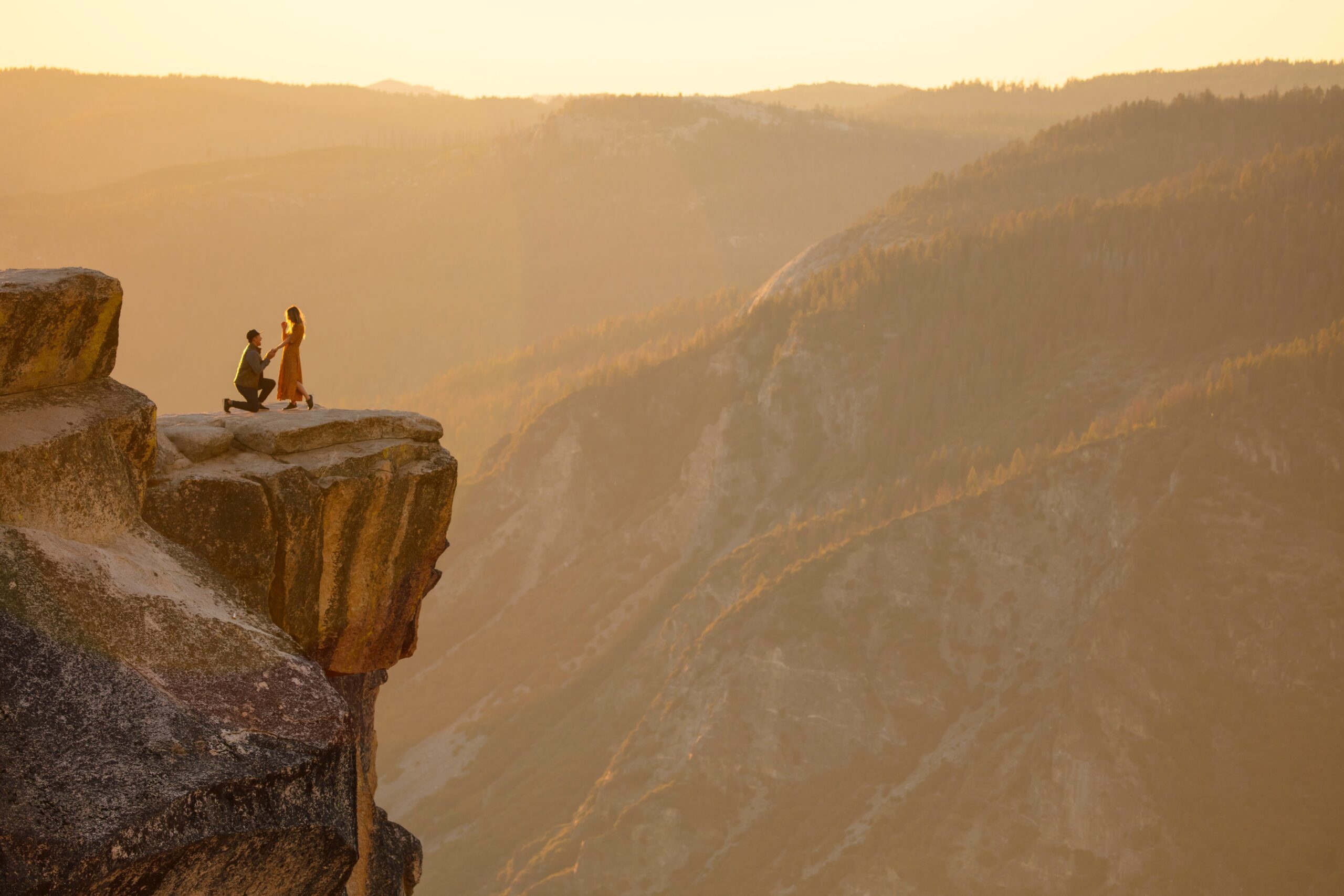 How to choose the perfect proposal location