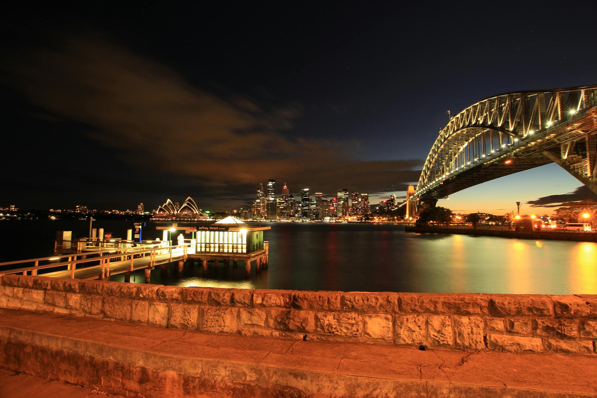 Sydney Harbour