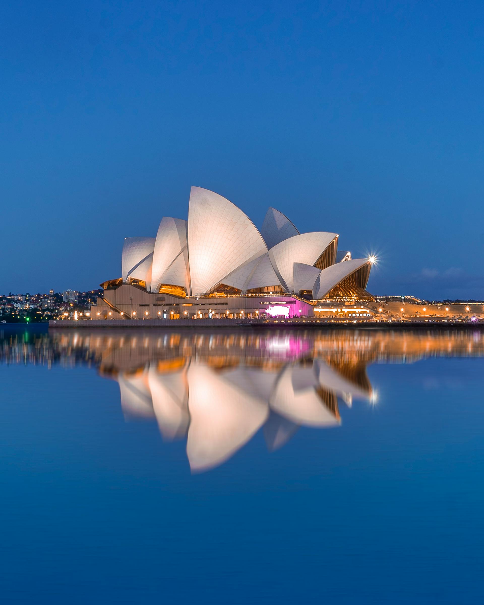 Sydney Opera Houes