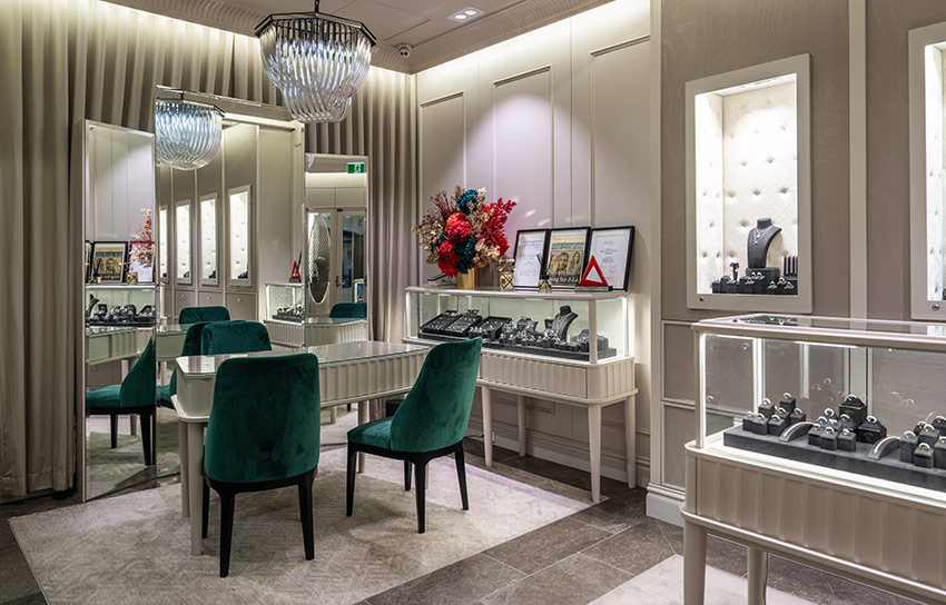 ADB Sydney Showroom